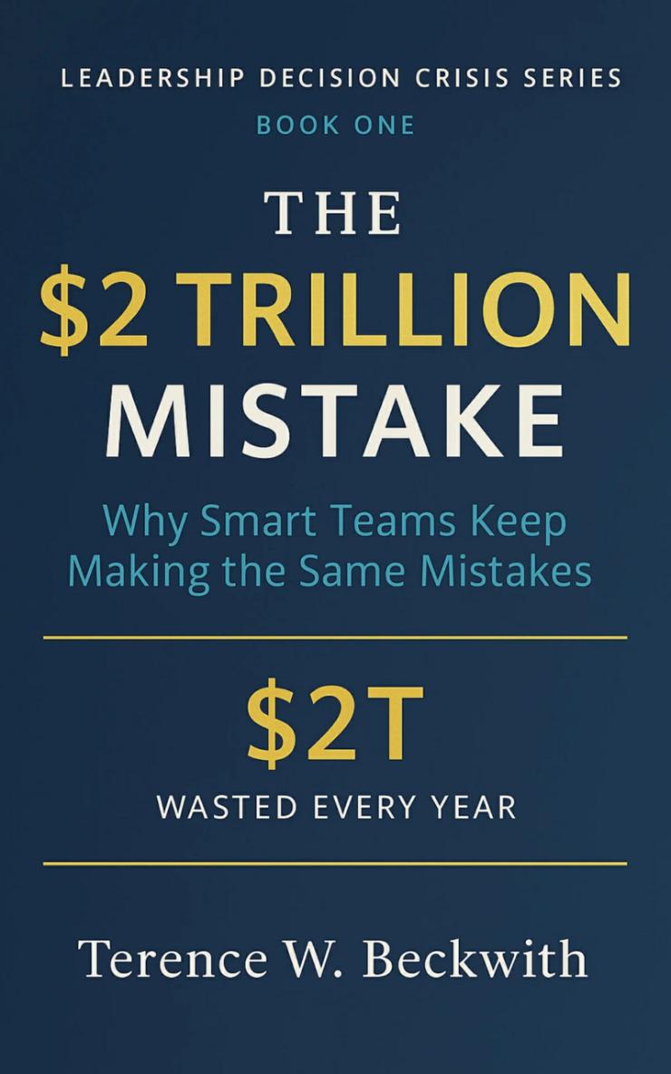 The $2 Trillion Mistake